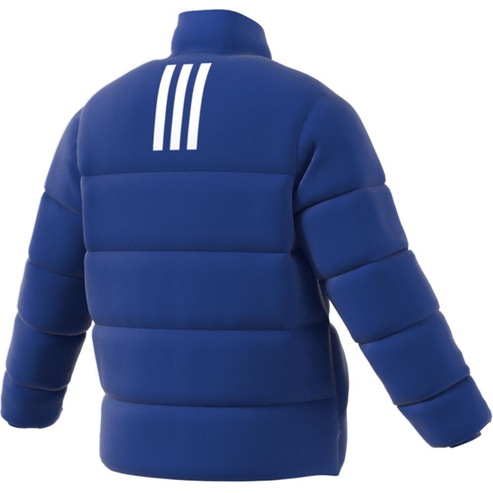 Chaqueta Deportiva Hombre Adidas Insulated Bsc 3 Bandas image number 4.0