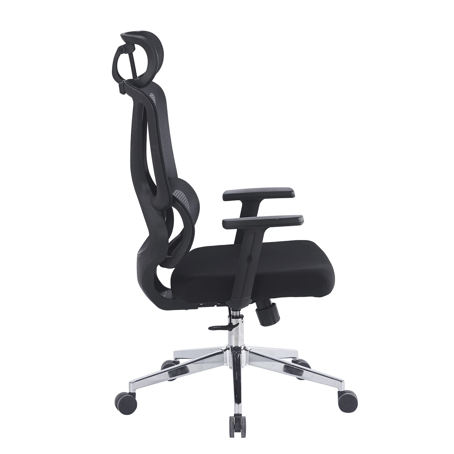 Silla Escritorio Ergon&oacute;mica Base Met&aacute;lica Dominus Pro image number 5.0