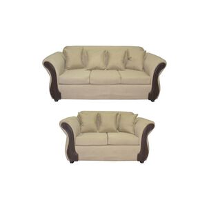 Sofá Diseño A&m Home Katia / 5 Cuerpos