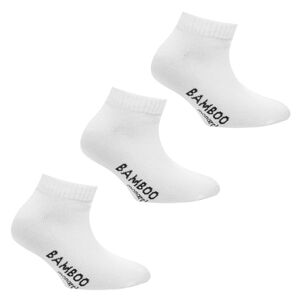 Calceta Tri Pack Calcetin Deportivo Bamboo Largo 0/4 Ni&ntilde;a Monarch 35221