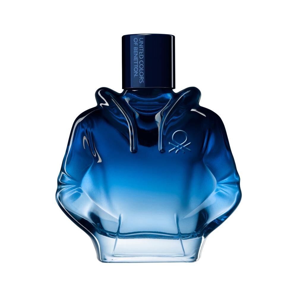 Set De Perfumería Tribe Benetton / 90 Ml / Edt + Desoderante 150 Ml image number 1.0