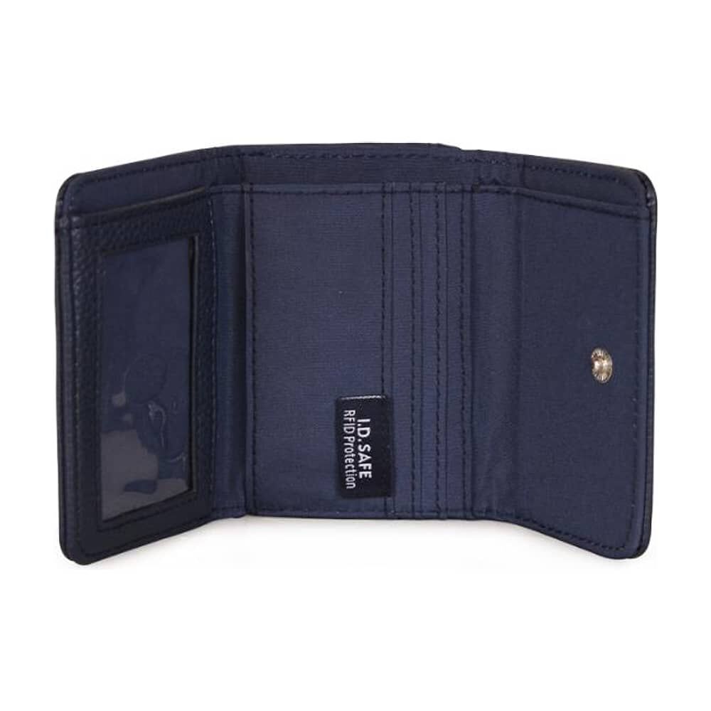 Billetera De Mujer Ciara Azul Nautica image number 2.0