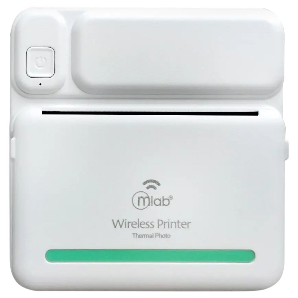 Impresora Térmica Kinder Kids Bluetooth B & N Mlab image number 3.0