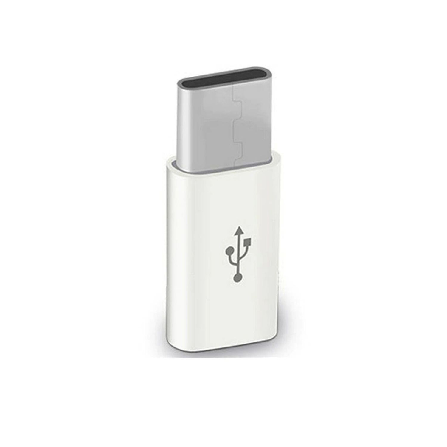Adaptador Usb C A Micro Usb Rock Rcb441 image number 1.0