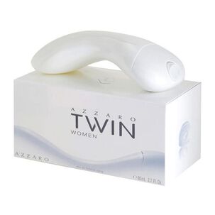 Azzaro Twin Women Edt 80ml Mujer