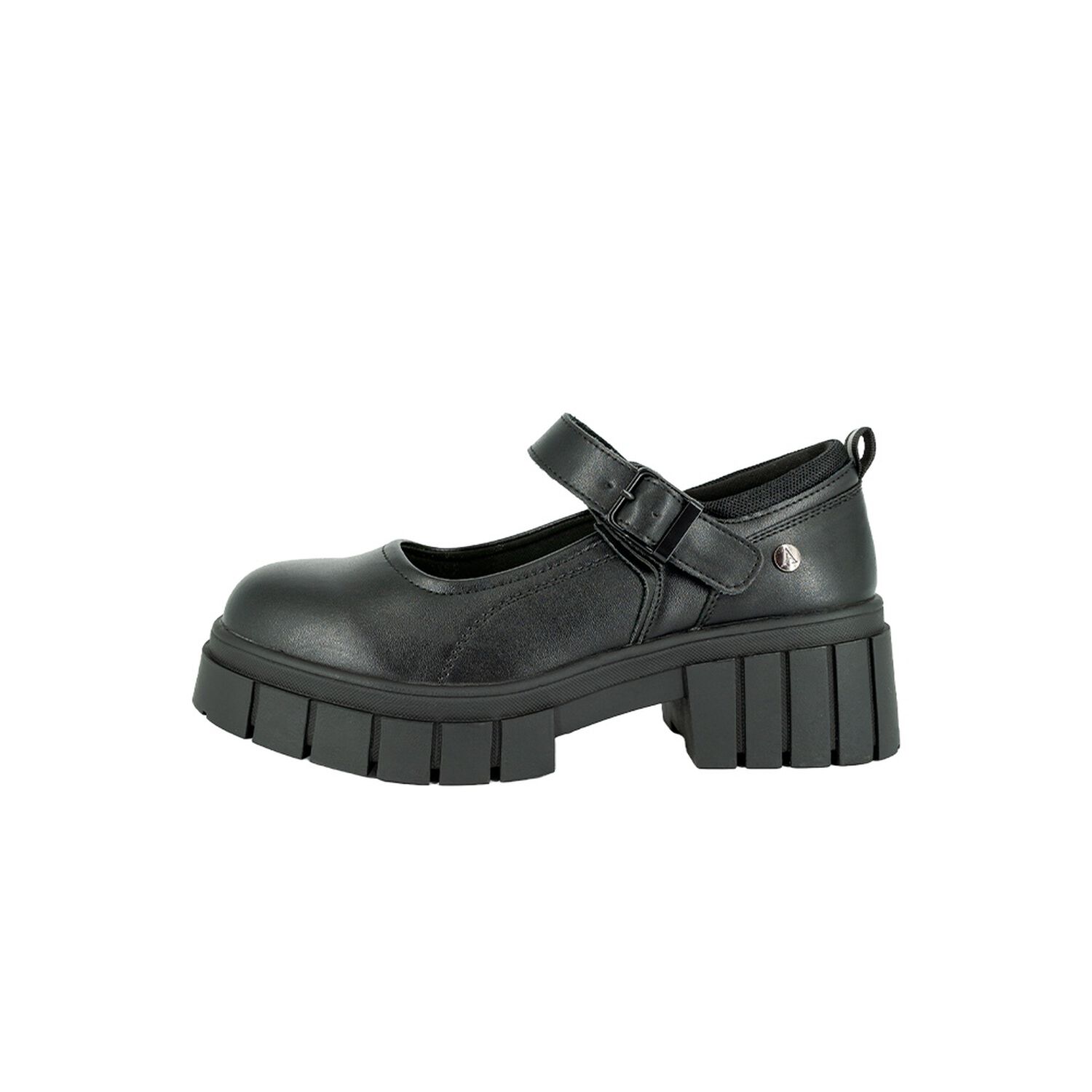 Zapato Escolar Lunaria Negro Alquimia image number 1.0
