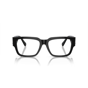Lentes &Oacute;pticos Negro Pulido Versace