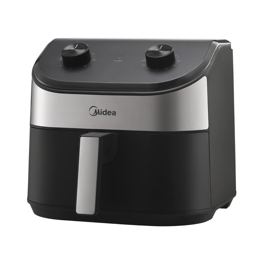 Freidora de Aire Midea MF-TN45MBK / 4.5 Litros image number 1.0