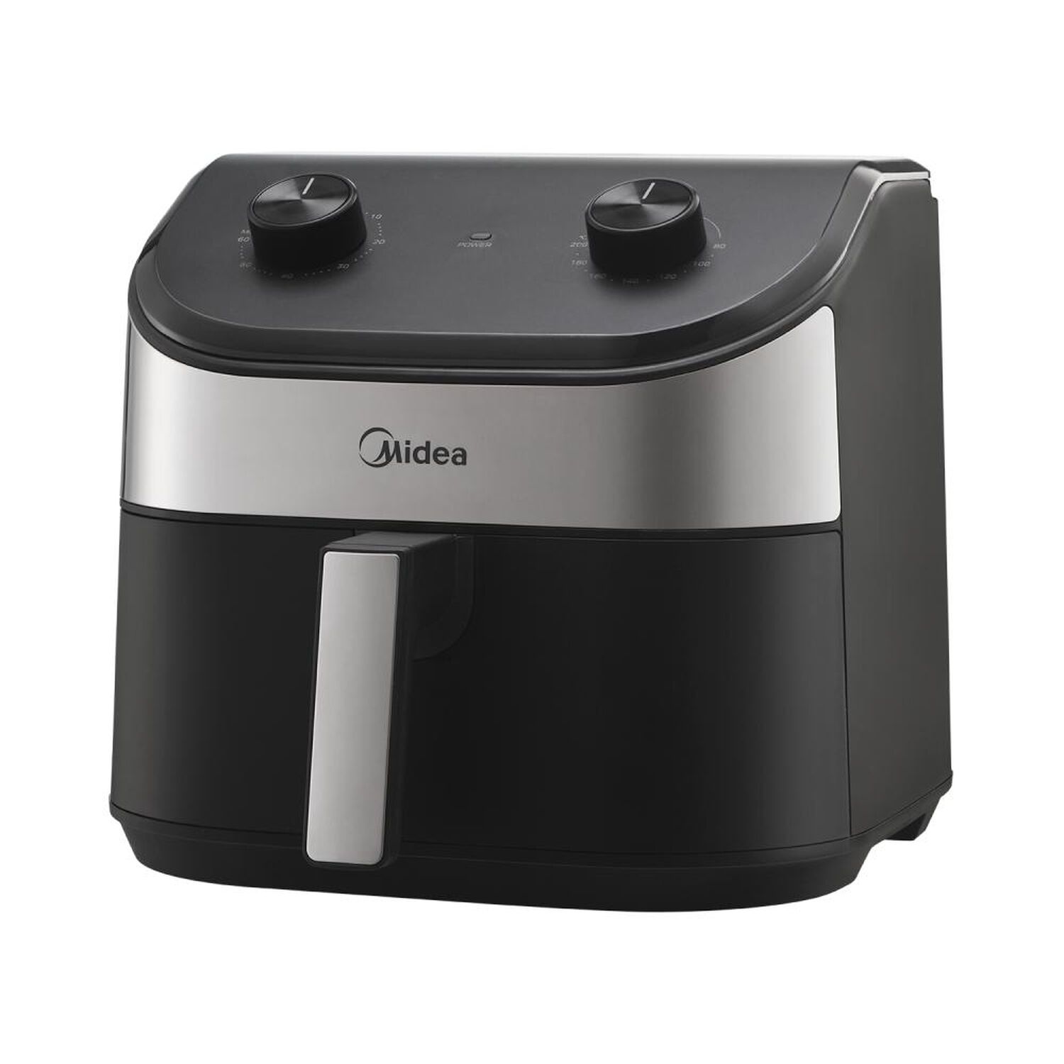 Freidora de Aire Midea MF-TN45MBK / 4.5 Litros image number 1.0