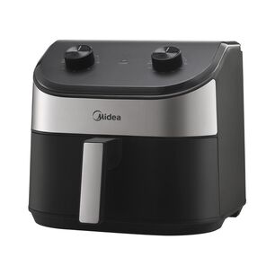 Freidora de Aire Midea MF-TN45MBK / 4.5 Litros
