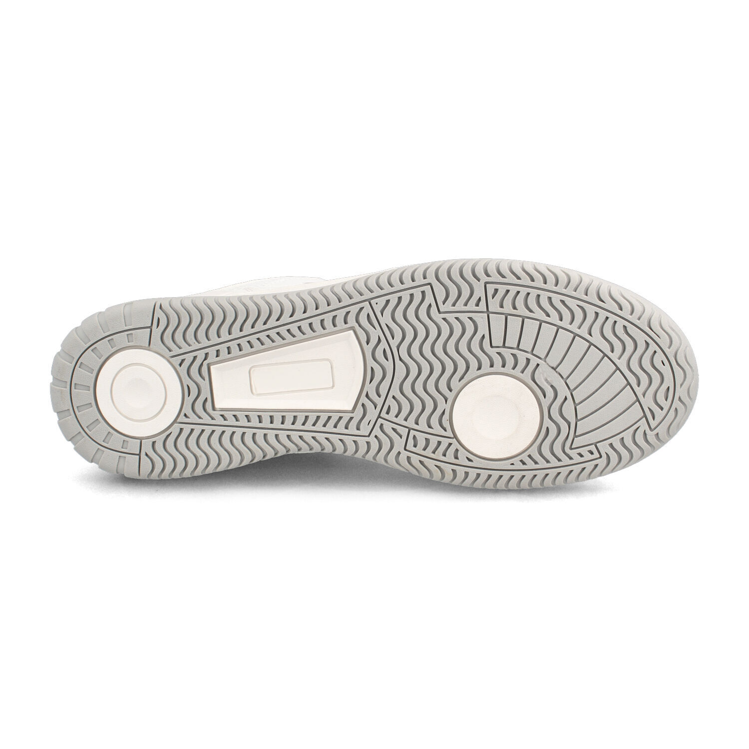 Zapatilla Hombre North Star Vittel Blanco image number 4.0