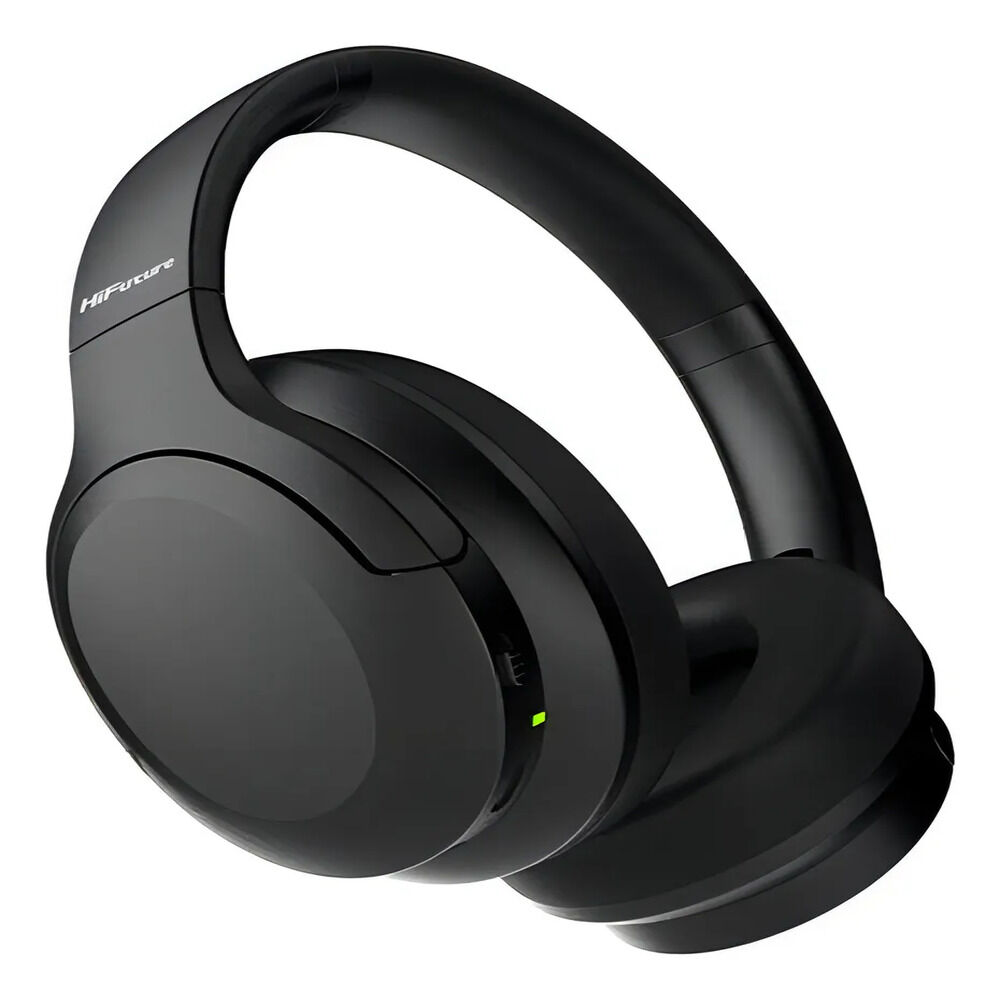 Audifonos Anc Over-ear Bt 54 Future Tour X Black Hifuture image number 2.0