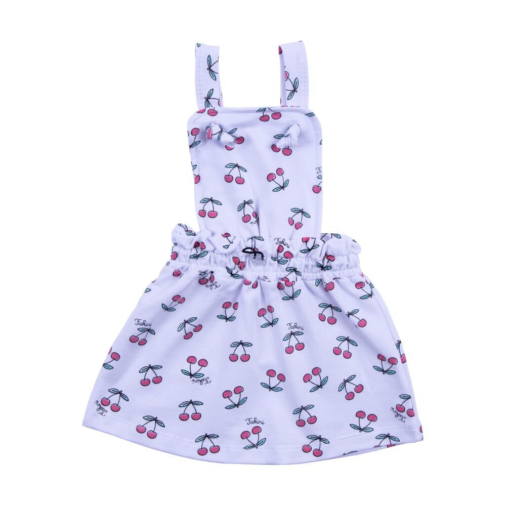 Conjunto Bebe Niña Fakini image number 1.0