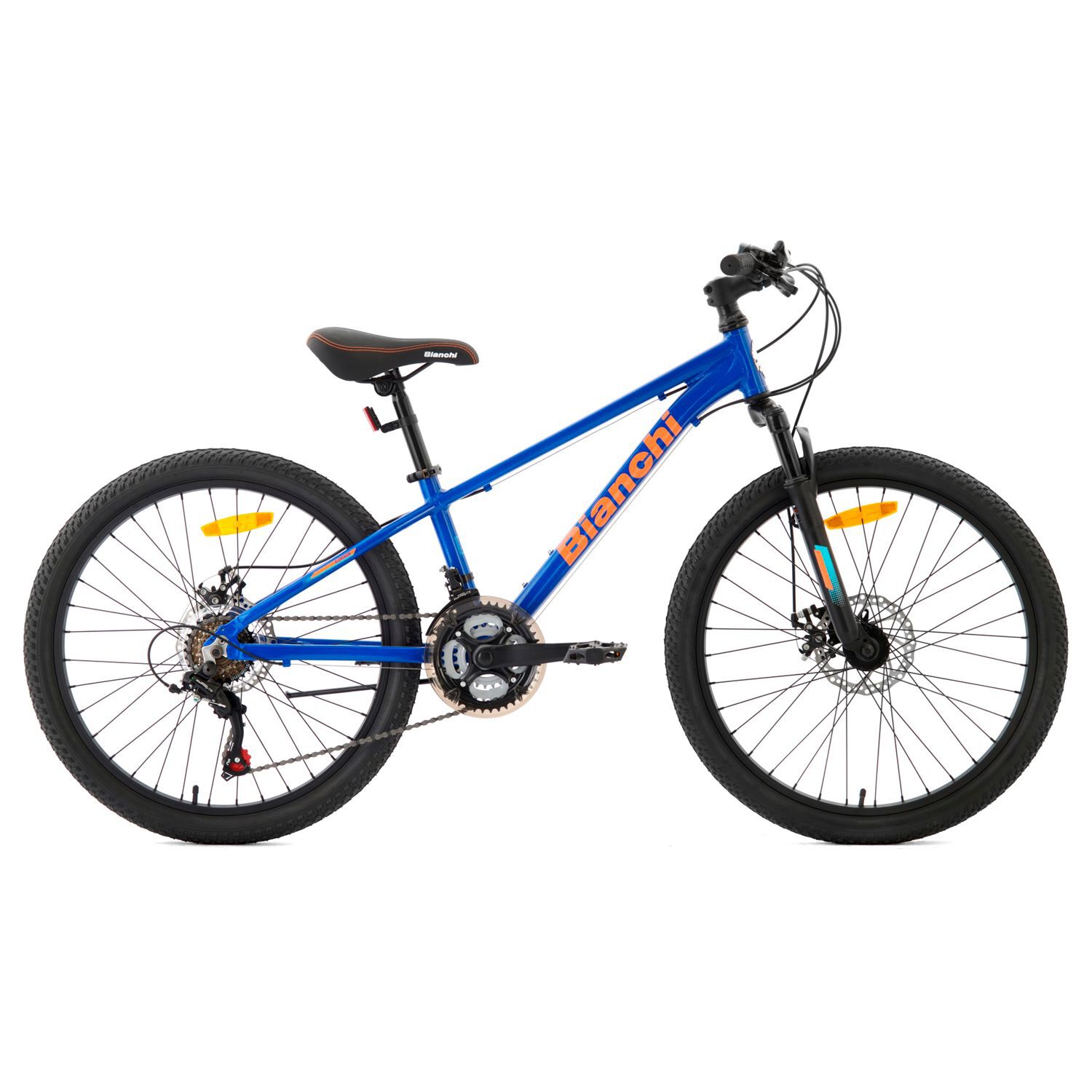Bicicleta Mountain Bike Bianchi Xc 240 Sx / Aro 24 image number 0.0