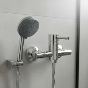 Monomando Llave Grifo Para Ducha Modelo Oz Marca Stretto