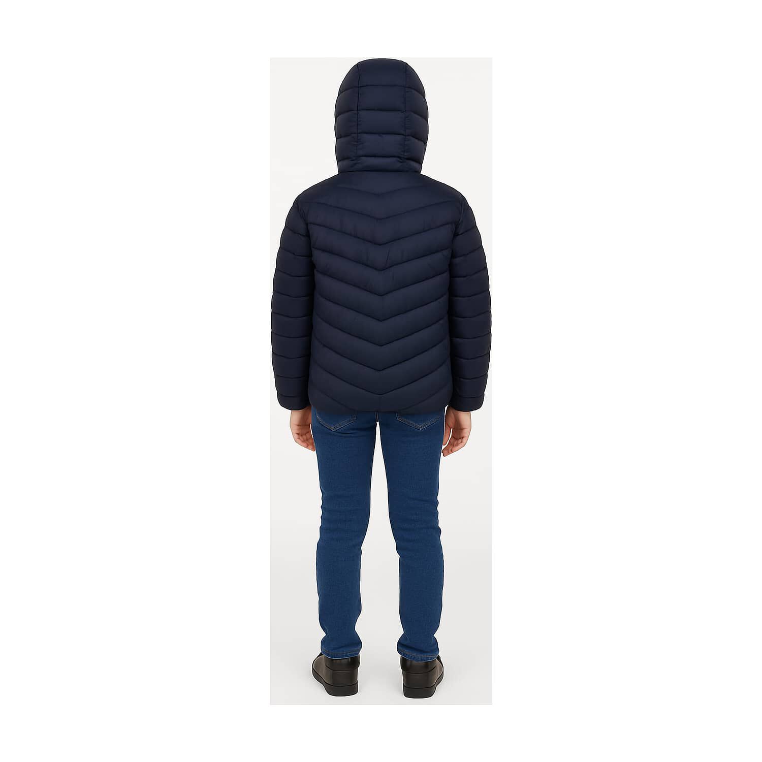 Parka T&eacute;rmica Impermeable Ni&ntilde;o Engomada Para Nieve Chiporro image number 2.0