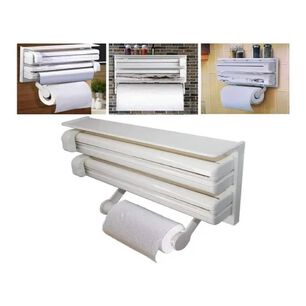Dispensador De Toalla Nova 3 En 1