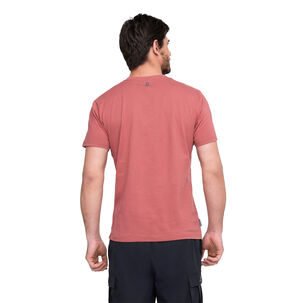 Polera Hombre Weinbrenner Estepa Burdeo