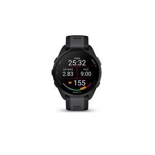 Forerunner 165, Gps, Black/slate Grey, Ww