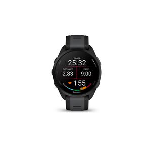 Forerunner 165, Gps, Black/slate Grey, Ww