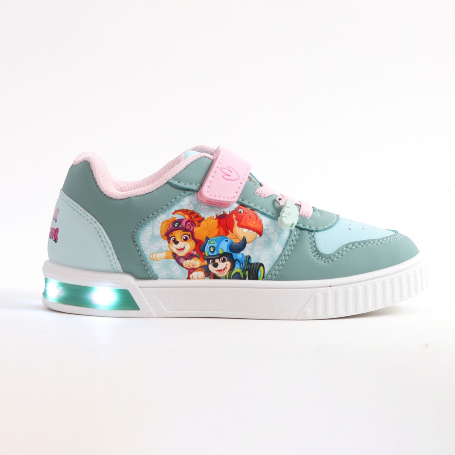 Zapatilla Infantil Interactiva Skye Y Dino Paw Patrol image number 0.0