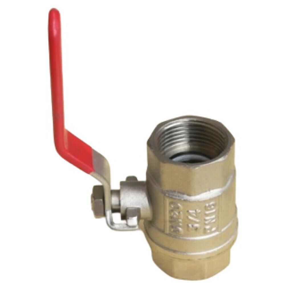 Válvula Bola 3/4" - Taumm image number 0.0