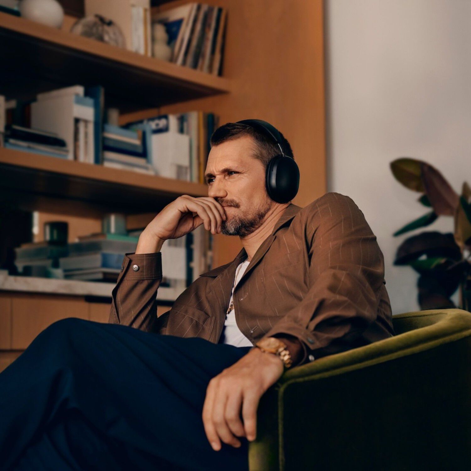 Aud&iacute;fonos Bluetooth Sonos Ace Over Ear Headphone Negros image number 8.0