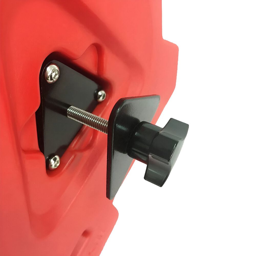 Soporte Con Llave Para Contenedor De Combustible 1/2/3/5/8 Galón image number 2.0