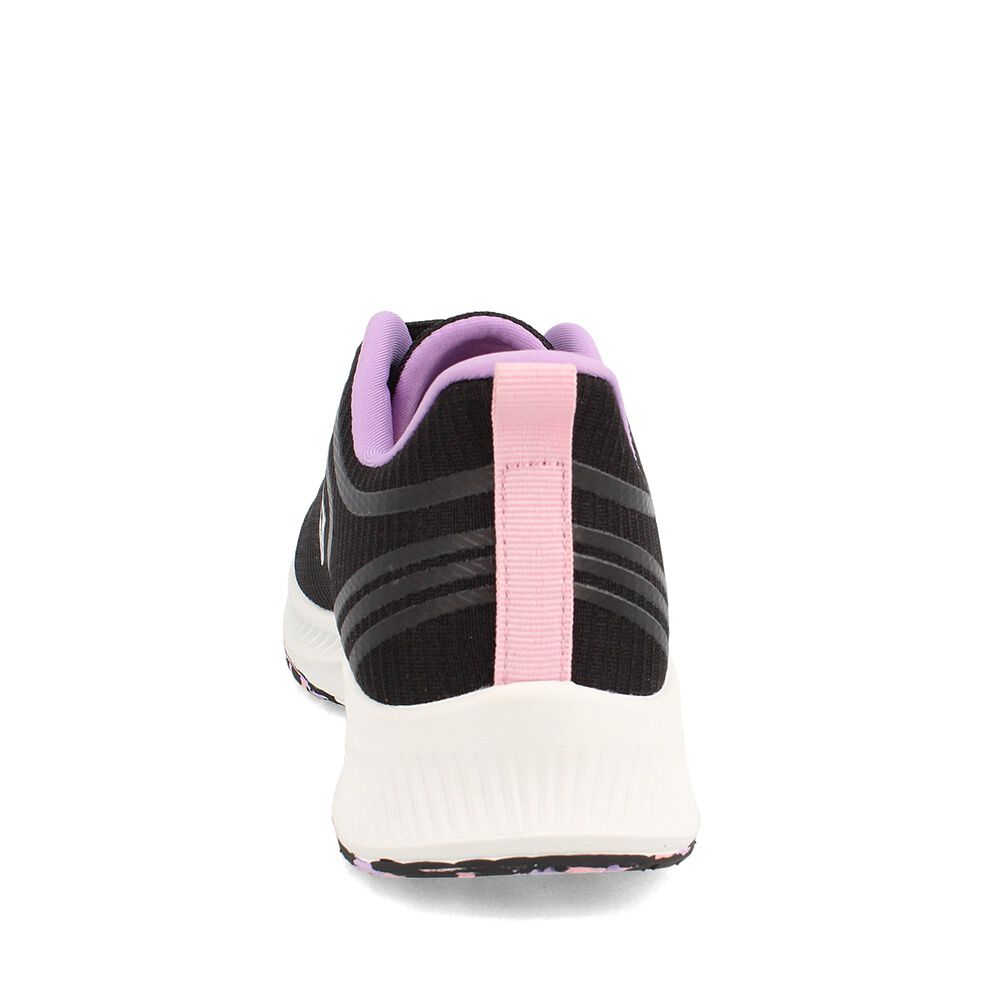 Zapatilla Mujer Power Spring Negro image number 2.0