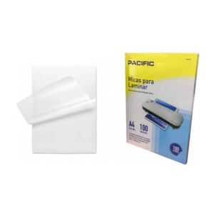 Lamina A4 Para Termolaminadora Pacific
