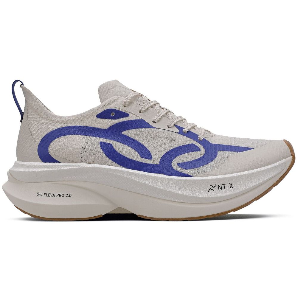 Zapatilla Running Hombre Corre Grafeno 3 Azul/blanco image number 0.0