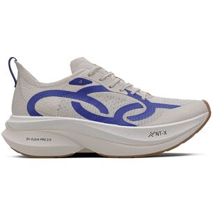 Zapatilla Running Hombre Corre Grafeno 3 Azul/blanco