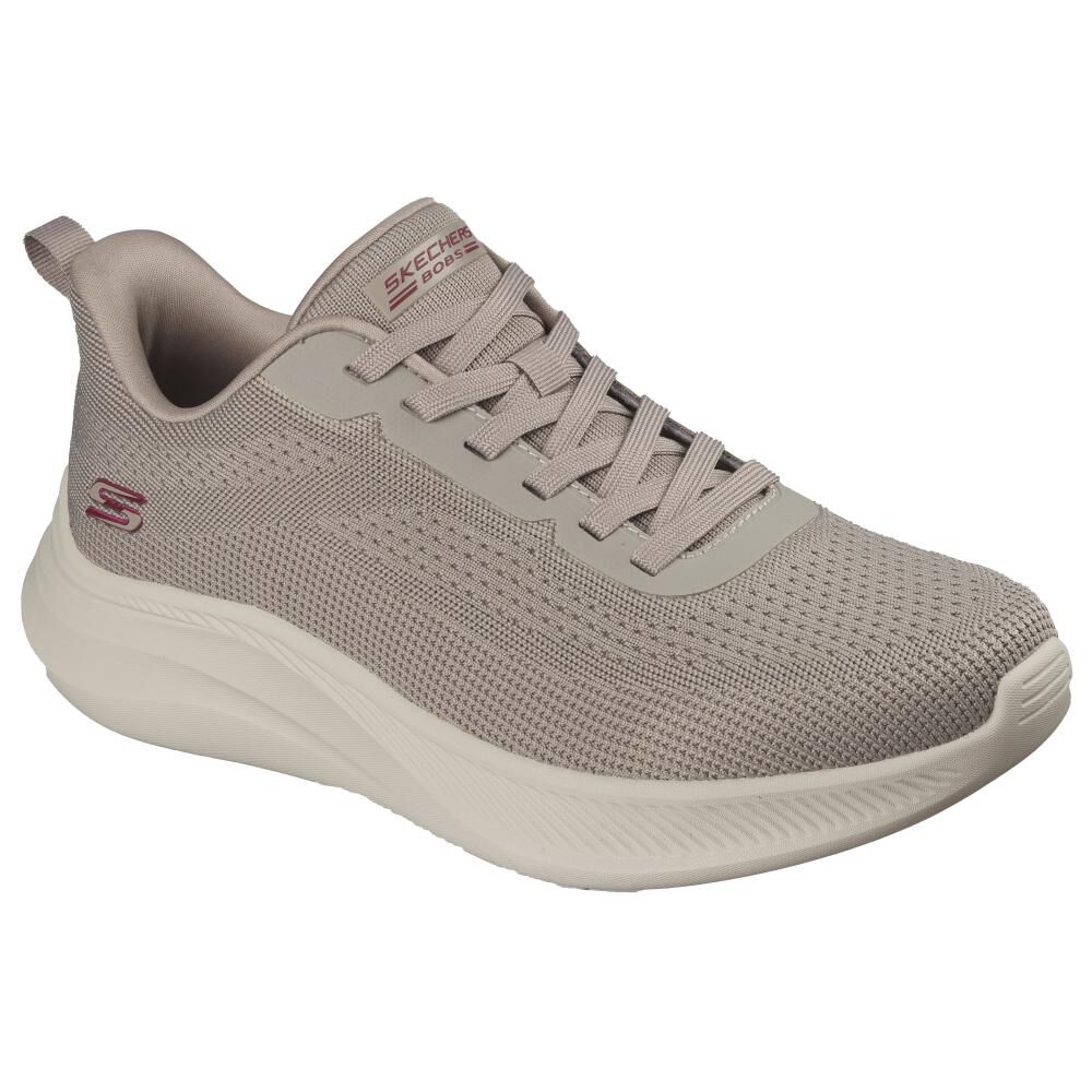 Zapatilla Urbana Hombre Skechers - Bobs Moda Flex image number 4.0