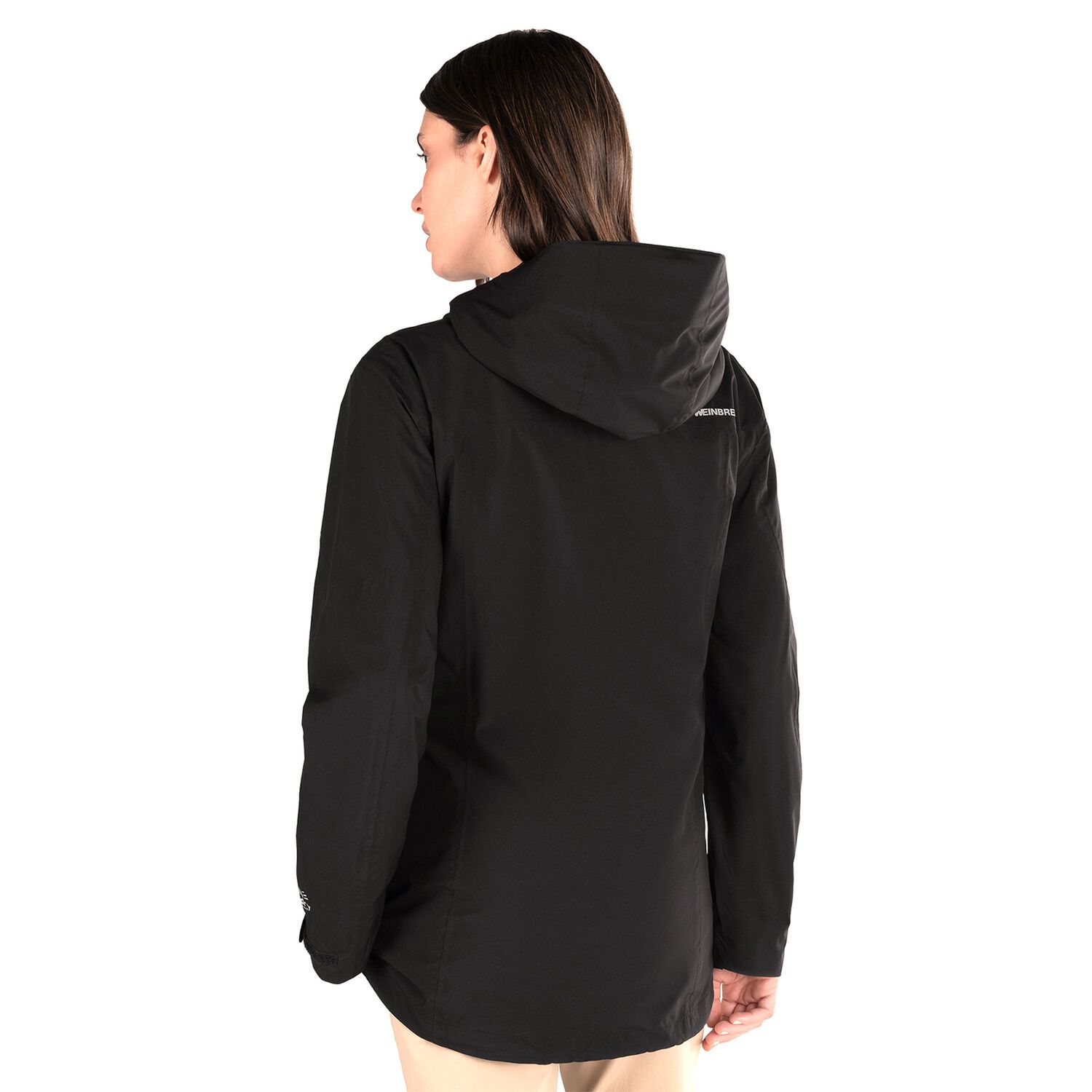 Chaqueta Mujer Weinbrenner Berlin Negro image number 1.0