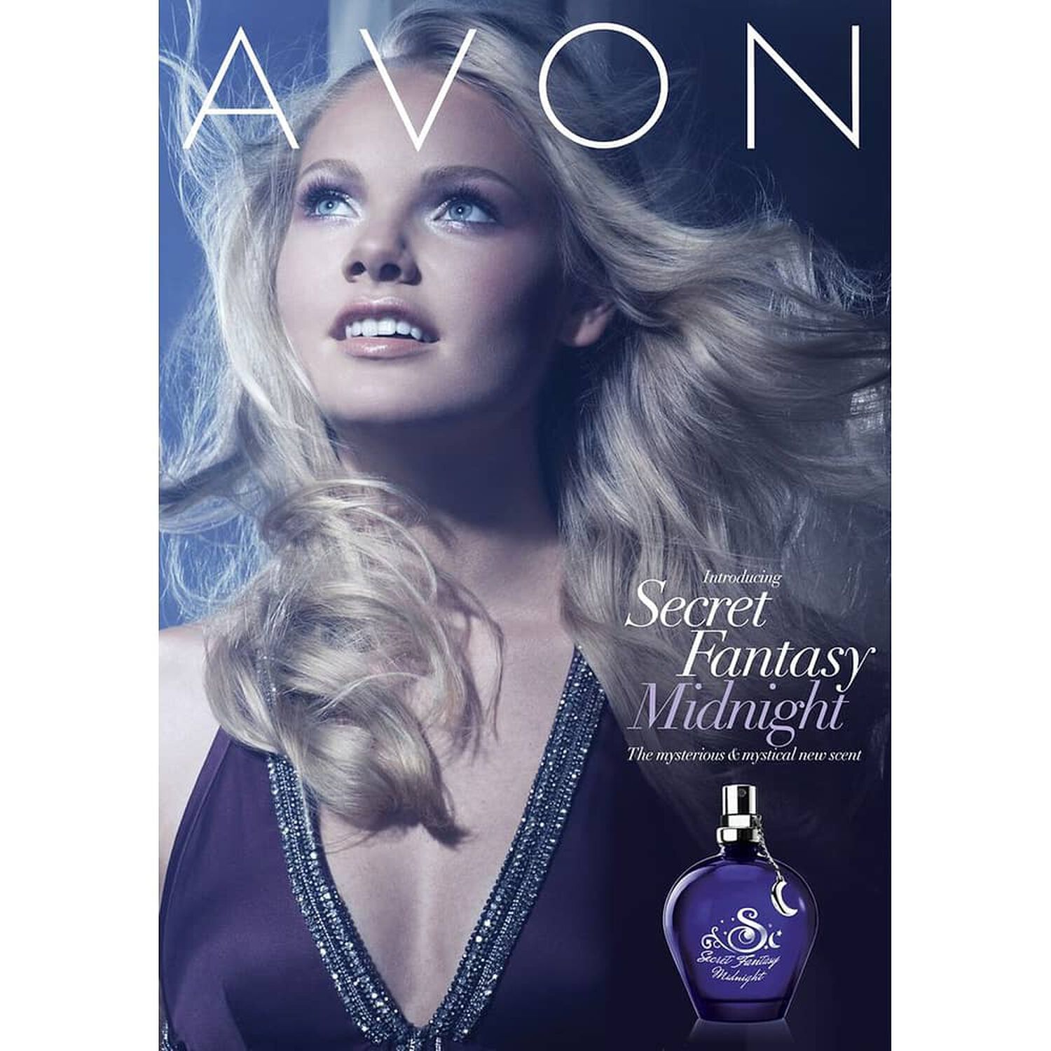 Perfume Secret Fantasy Stories Midnight Para Damas image number 1.0