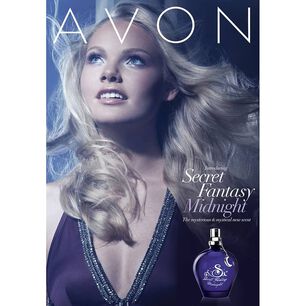 Perfume Secret Fantasy Stories Midnight Para Damas