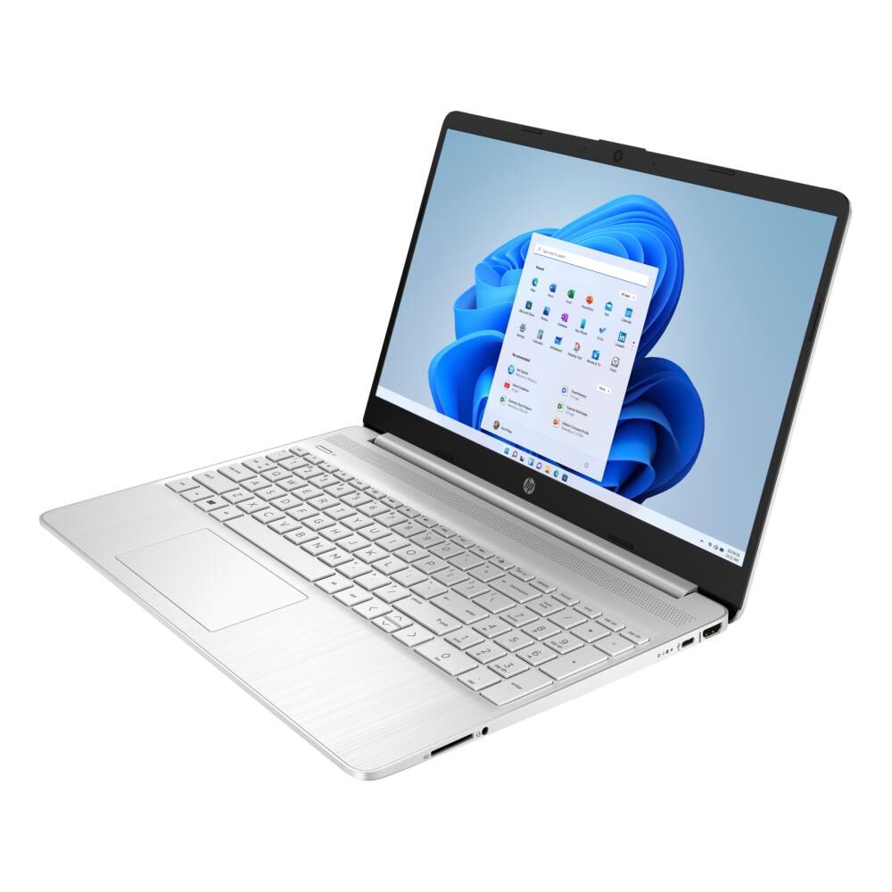 Notebook 15.6" HP 15-DY2508LA / Intel Core I3 / 8 GB RAM / Gráficos Intel UHD / 512 GB SSD