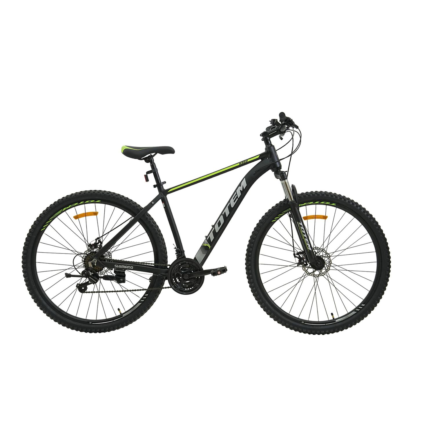 Bicicleta Totem Mtb Aro 29 Talla 17 Mod W860 Color Negro image number 0.0
