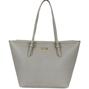 Cartera Tempo Gris Kenneth Cole