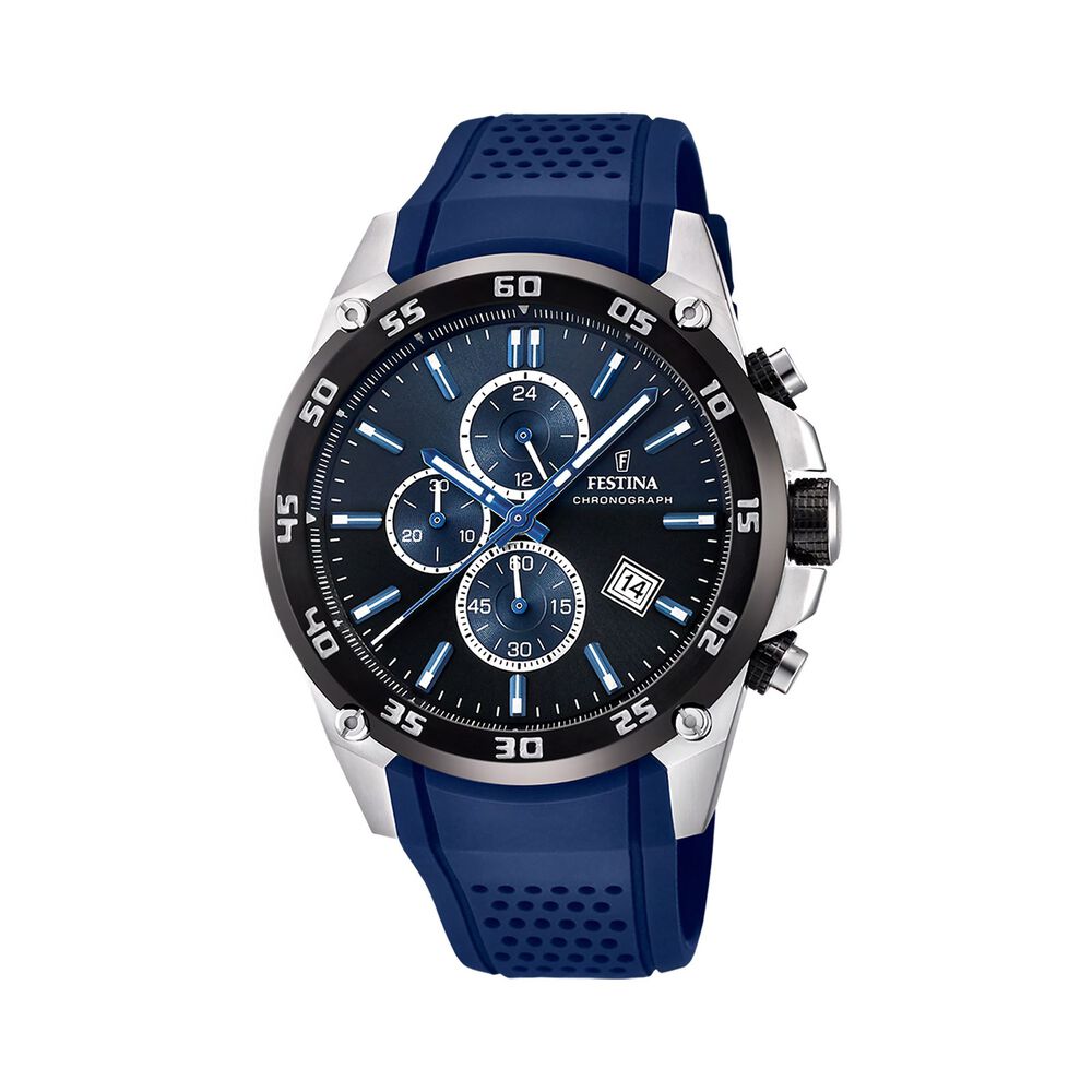 Reloj F20330/a Festina Azul Hombre The Originals image number 0.0
