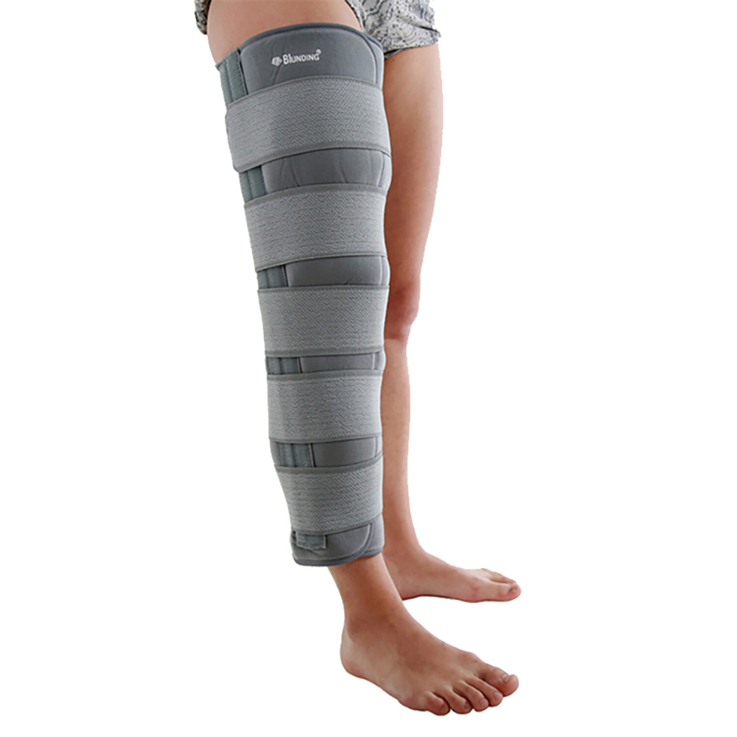 Inmovilizador De Rodilla Talla Xl-blunding image number 1.0
