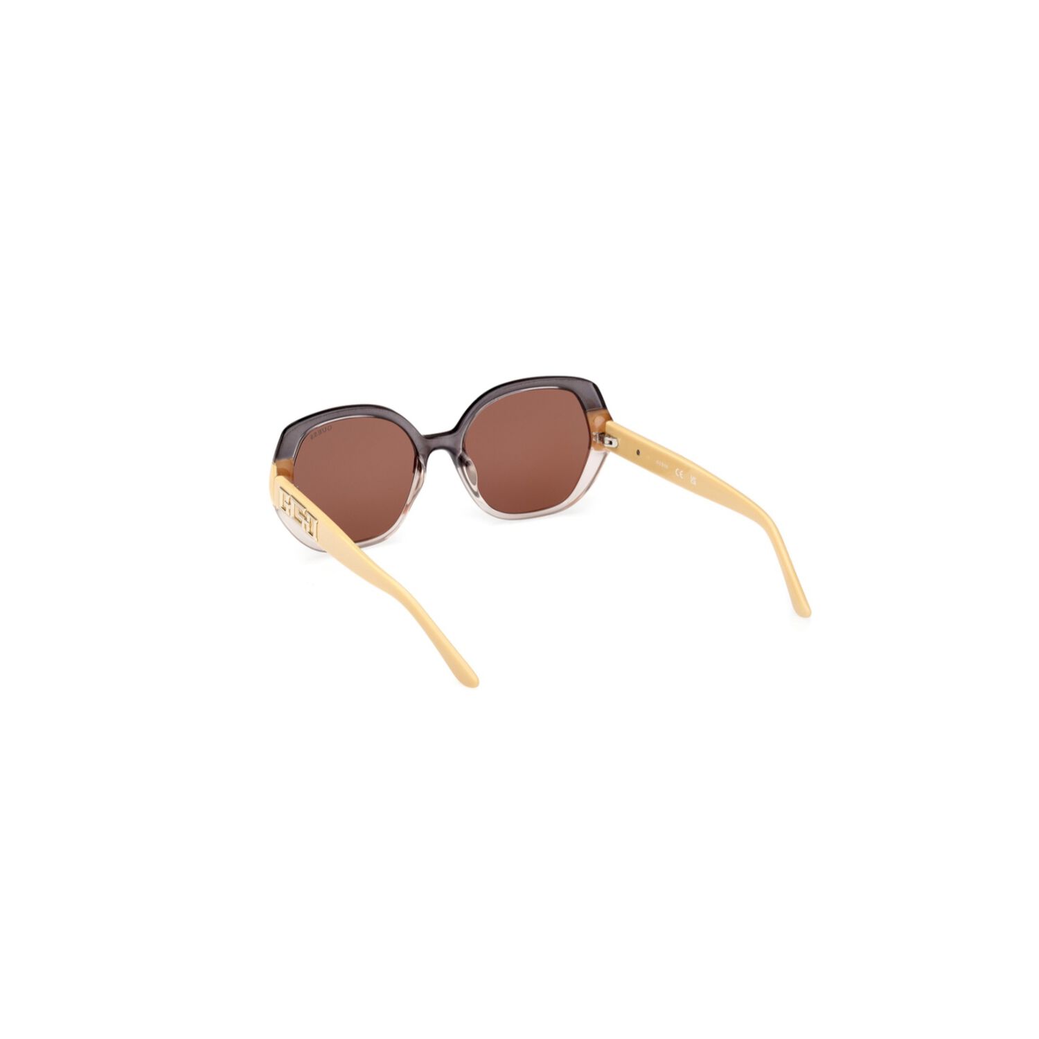 Lentes De Sol Amarillo Guess image number 3.0