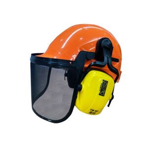 Casco Mta Abs Motosierranaranjo