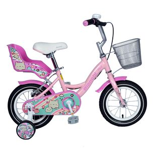 Bicicleta Infantil Bianchi Kitty 12 / Aro 12