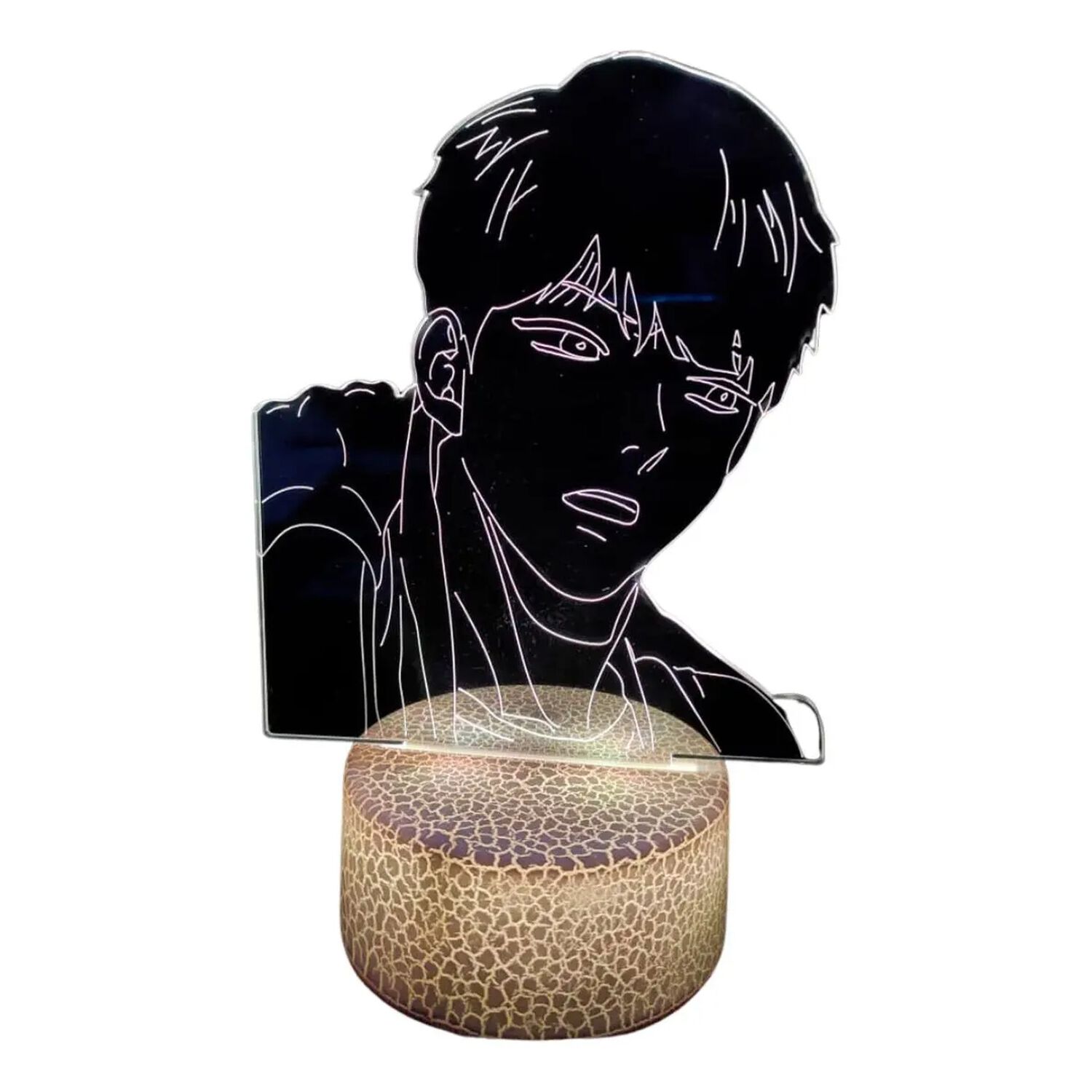 Lampara 3d Bj Alex image number 0.0
