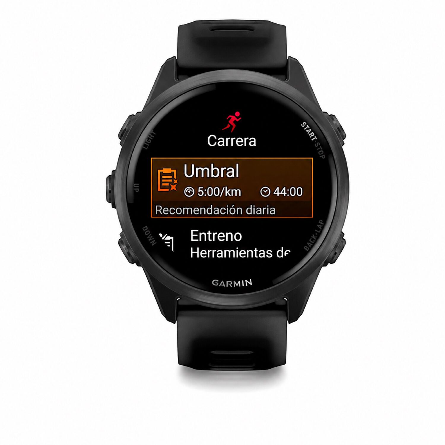 Garmin Forerunner 570 Smartwatch 42mm Gps Amoled M&uacute;sica image number 3.0