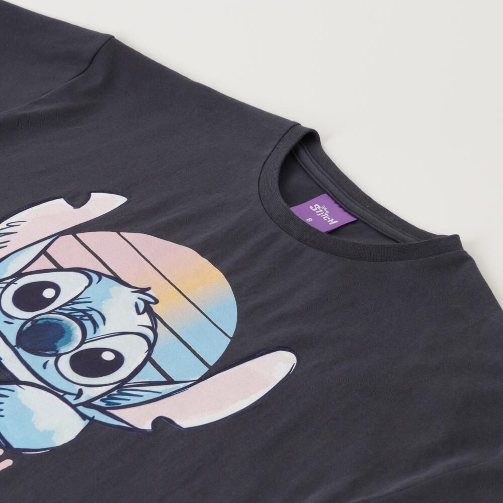 Polera Niña Lilo Y Stitch image number 2.0