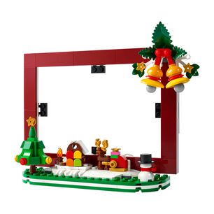 Lego - Marco De Fotos Navide&ntilde;o - 40702
