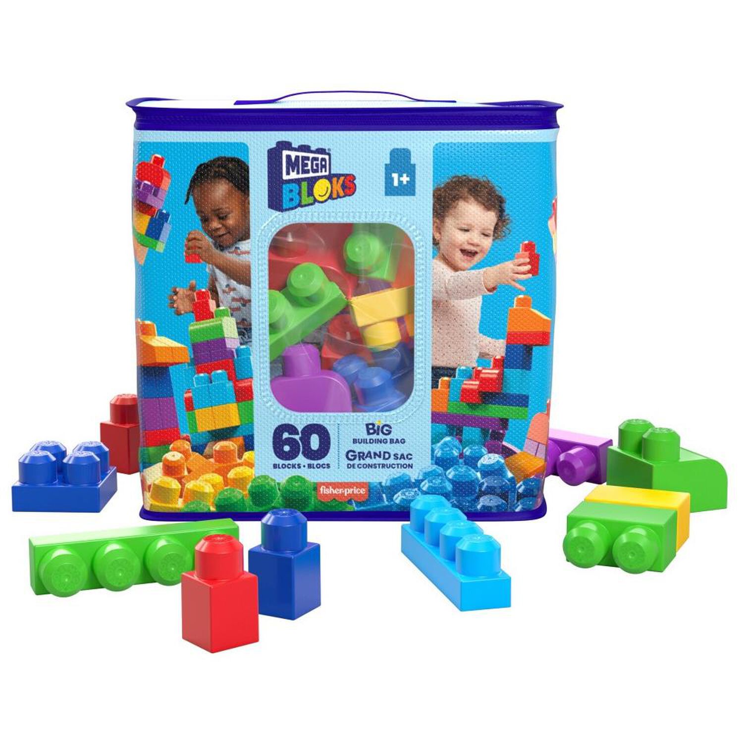 Armables Mega Bloks Dch55 image number 0.0