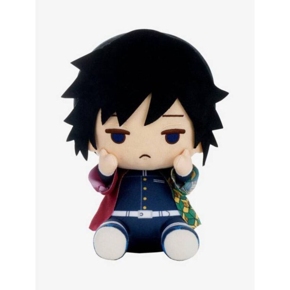 Peluche Grande Tomioka Banpresto - Kimetsu No Yaiba image number 0.0